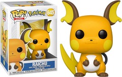 Funko Pop! Games: Pokemon - Raichu 645